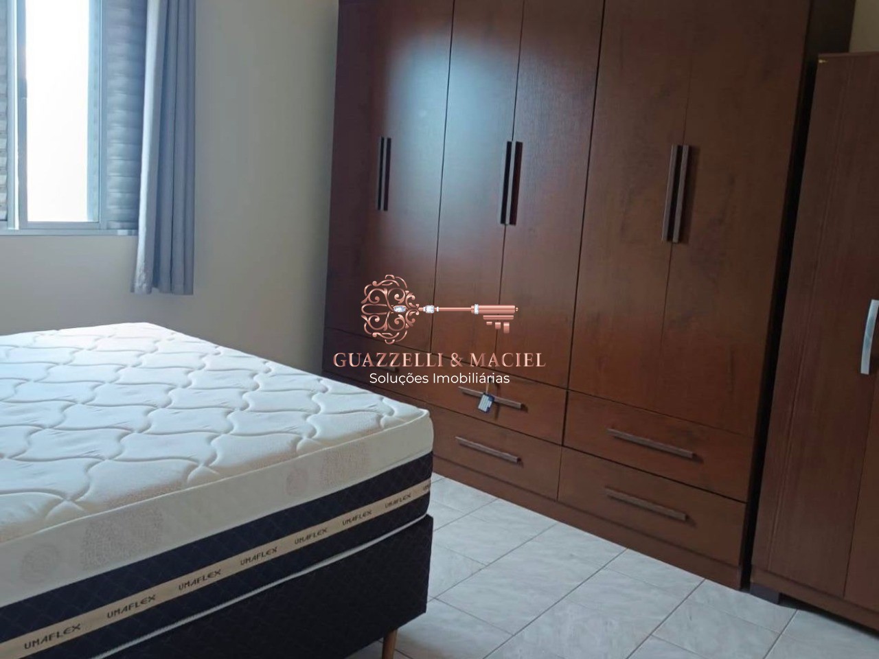 Apartamento em CENTRO, São Roque - Apartamento à Venda ou Locação em São Roque-SP, Bairro São Roque: 2 Quartos, 1 Sala, 1 Banheiro, 88 m² de Área! - Foto 6