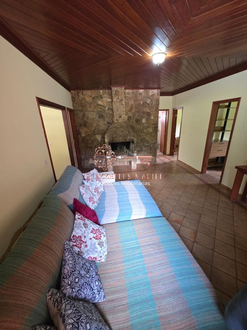casa de campo em JARDIM GUAÇU, SÃO ROQUE - Foto 10