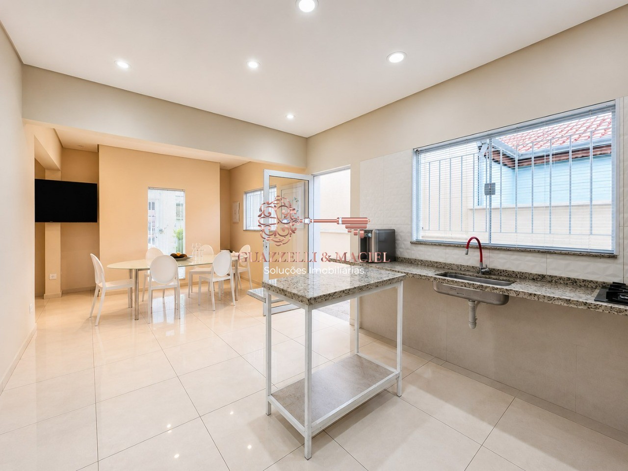 Casa em JARDIM MARIA TRINDADE, SÃO ROQUE - Imperdível oportunidade: Casa térrea em São Roque-SP, Jardim Maria Trindade, com 3 quartos, 1 suíte, 1 sala, 3 banheiros, 2 vagas de garagem, 180 m²! - Foto 5