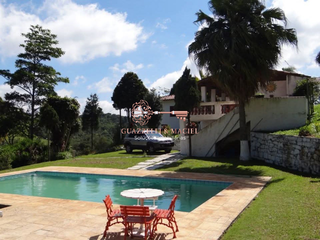 sitio em JUCA ROCHA (MAILASQUI), SÃO ROQUE - Foto 10