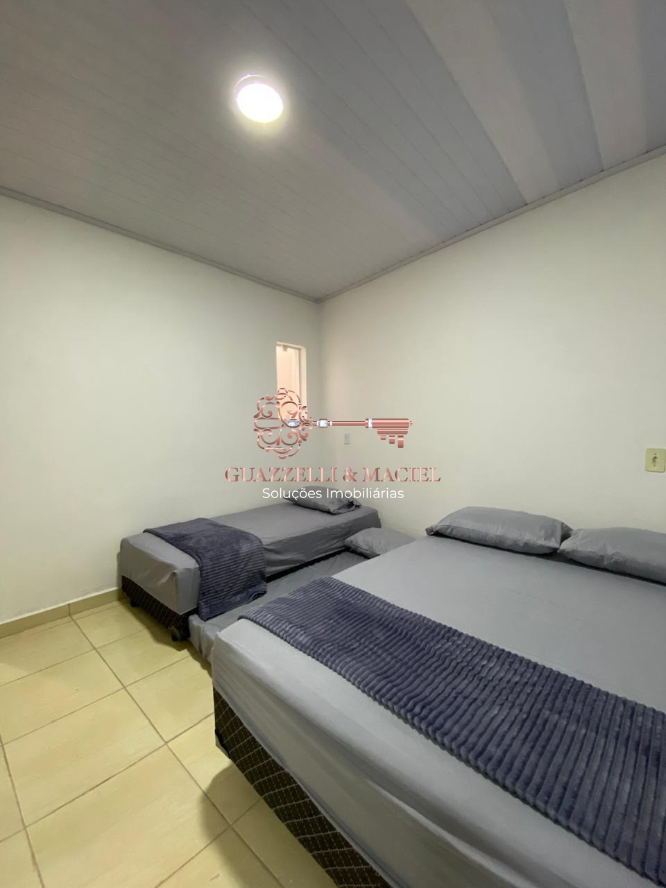 Casa em VILA VILMA (MAILASQUI), SÃO ROQUE - Imperdível Residência de 3 Quartos na Vila Vilma, São Roque-SP: 1 Suíte, 1 Sala, 2 Banheiros, 5 Vagas e 150m² de Área! - Foto 23