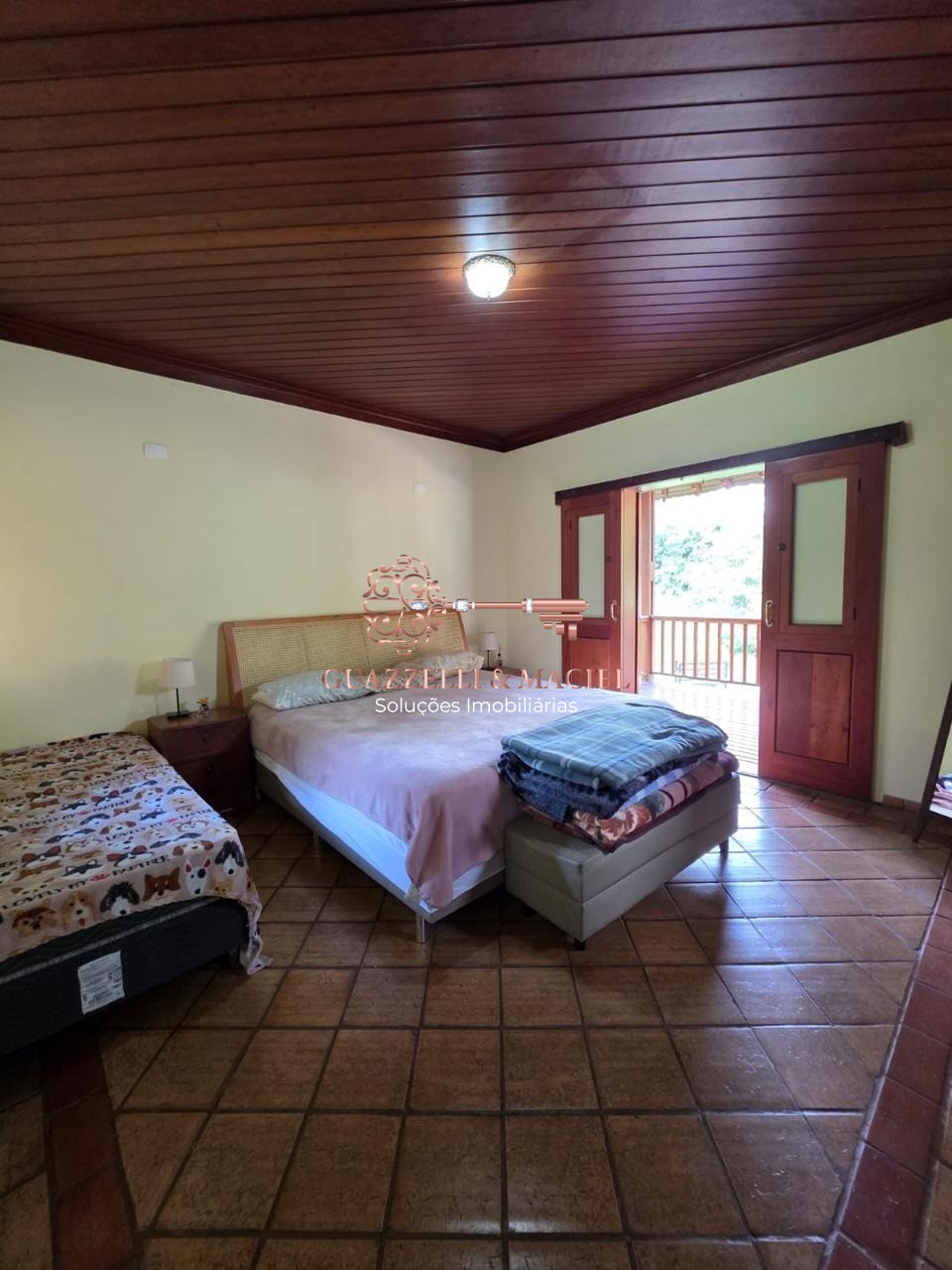 casa de campo em JARDIM GUAÇU, SÃO ROQUE - Foto 15