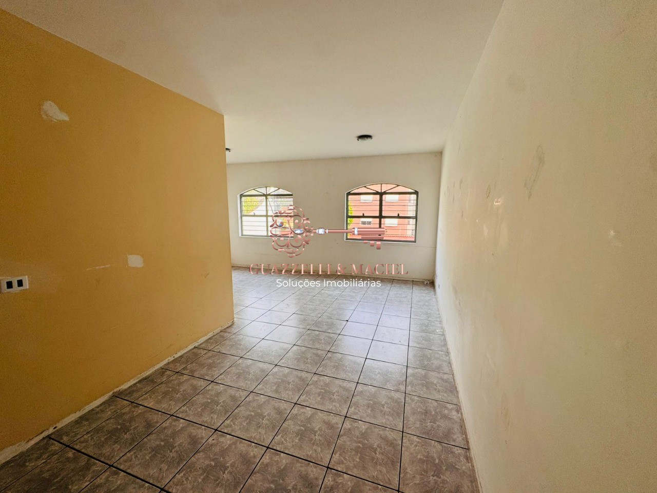 Comercial em VILA MARQUES, SÃO ROQUE - Casa para locação na Vila Marques, São Roque-SP: 3 quartos, 1 suíte, 2 salas, 3 banheiros, 2 vagas, 131,19 m². - Foto 3