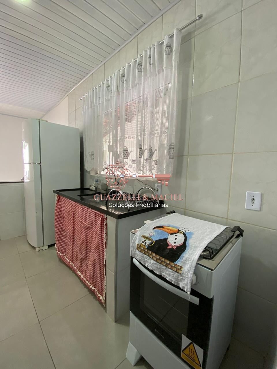 Casa em VILA VILMA (MAILASQUI), SÃO ROQUE - Imperdível Residência de 3 Quartos na Vila Vilma, São Roque-SP: 1 Suíte, 1 Sala, 2 Banheiros, 5 Vagas e 150m² de Área! - Foto 17