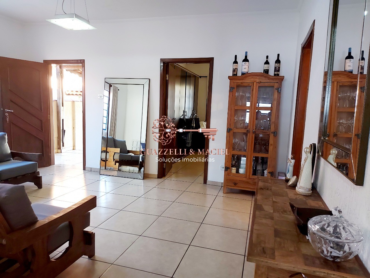 Casa em ESTAÇÃO, SÃO ROQUE - Imperdível oportunidade de compra: Casa à venda em São Roque-SP, bairro Estação, 3 quartos, 1 sala, 1 banheiro, 1 vaga de garagem, 73,95 m²!