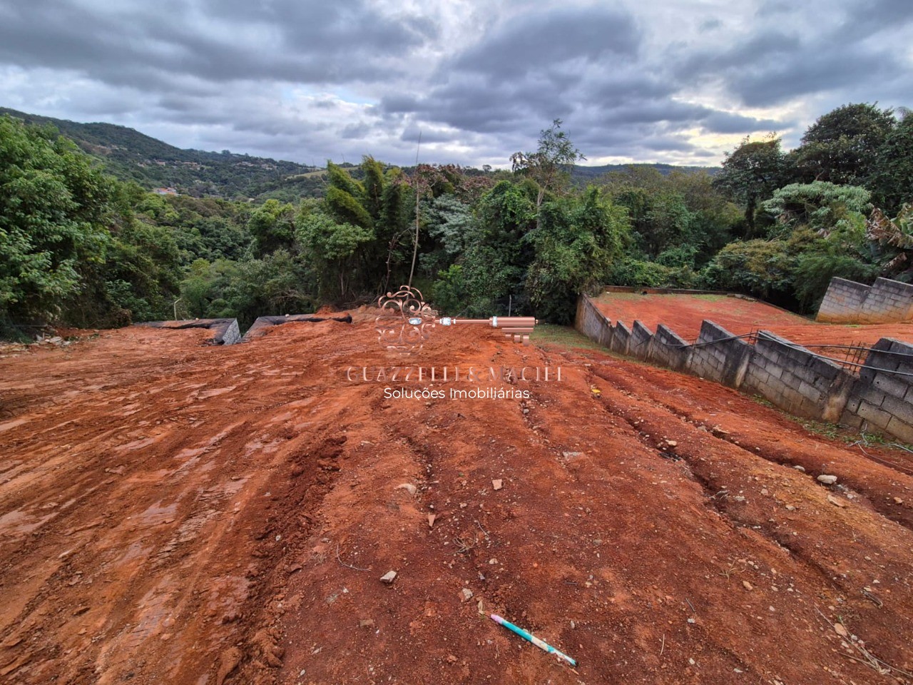 Terreno em LOTEAMENTO VILLA DI ROMA, SÃO ROQUE - Terreno à venda em São Roque-SP, Loteamento Villa Di Roma, 301,00 m² de área. Aproveite essa oportunidade única! - Foto 2