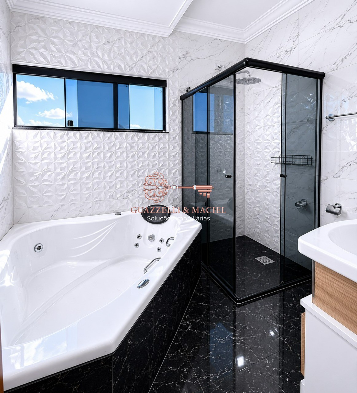 Casa em JARDIM MENY, SÃO ROQUE - Imperdível casa à venda em São Roque-SP, Jardim Meny: 4 quartos, 3 suítes, 1 sala, 4 banheiros, 3 vagas de garagem, 286m²! - Foto 11