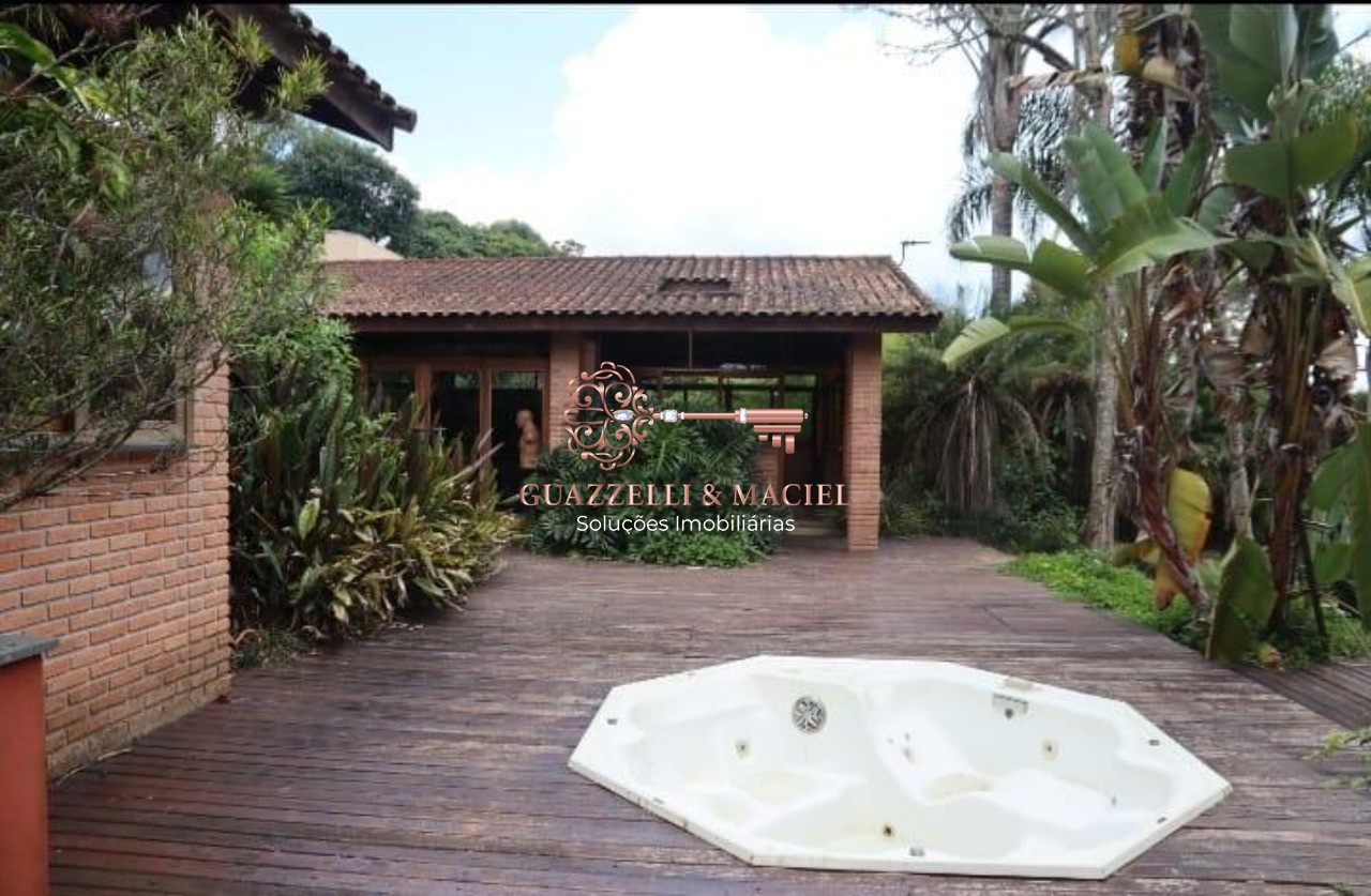 Chácara em DO CARMO (CANGUERA), SÃO ROQUE - Chácara de luxo com 8 quartos e 5 suítes no Bairro do Carmo, São Roque-SP: Venda ou Locação! - Foto 2