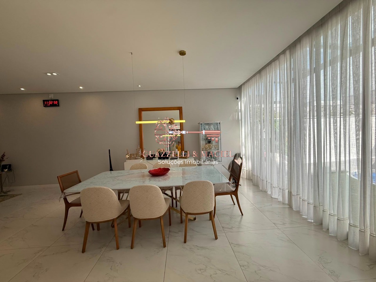 Condomínio em Trigal, MAIRINQUE - Espetacular casa em condomínio à venda em Mairinque-SP, bairro Trigal: 3 quartos, 3 suítes, 2 salas, 5 banheiros, 2 vagas, 313,93 m² - Foto 52