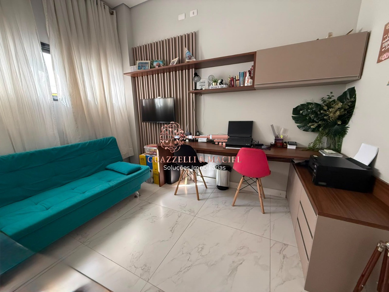 Condomínio em Trigal, MAIRINQUE - Espetacular casa em condomínio à venda em Mairinque-SP, bairro Trigal: 3 quartos, 3 suítes, 2 salas, 5 banheiros, 2 vagas, 313,93 m² - Foto 32