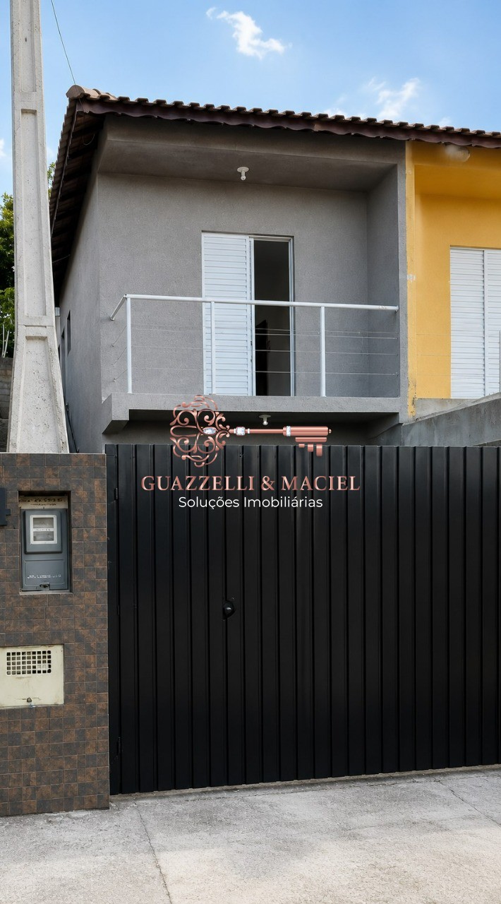 Casa em Jardim Vitória, MAIRINQUE - Imperdível oportunidade: Casa à venda em Mairinque-SP, com 2 quartos, 1 suíte, 1 sala, 1 banheiro, 1 vaga e 81,38 m²! - Foto 2