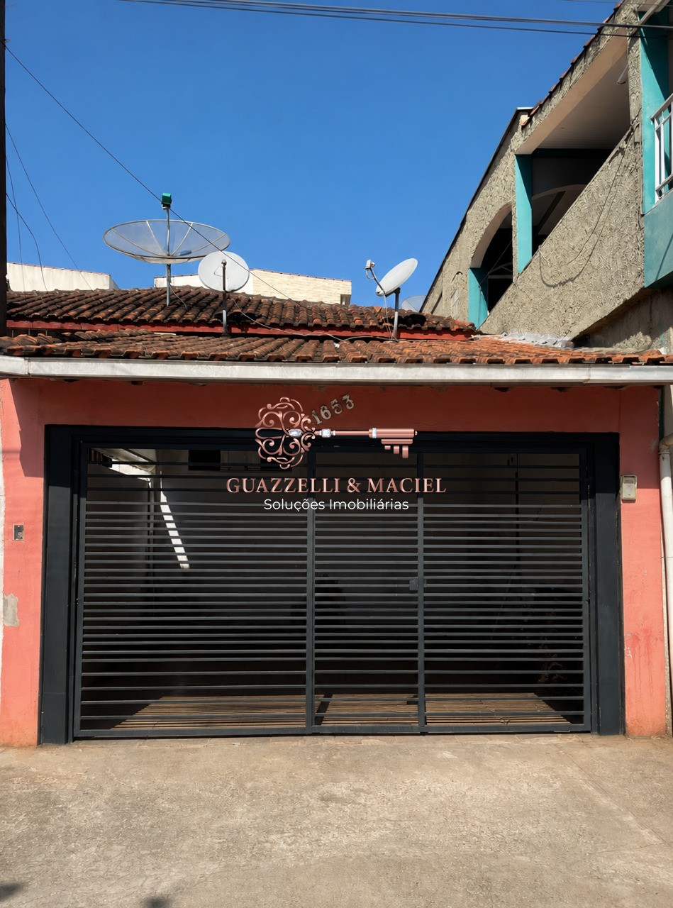 Casa em Jardim Vitoria, MAIRINQUE - Imóvel à venda em Mairinque-SP, Jardim Vitoria: casa com 3 quartos, 1 sala, 1 banheiro, 2 vagas e 125m² de área. - Foto 1