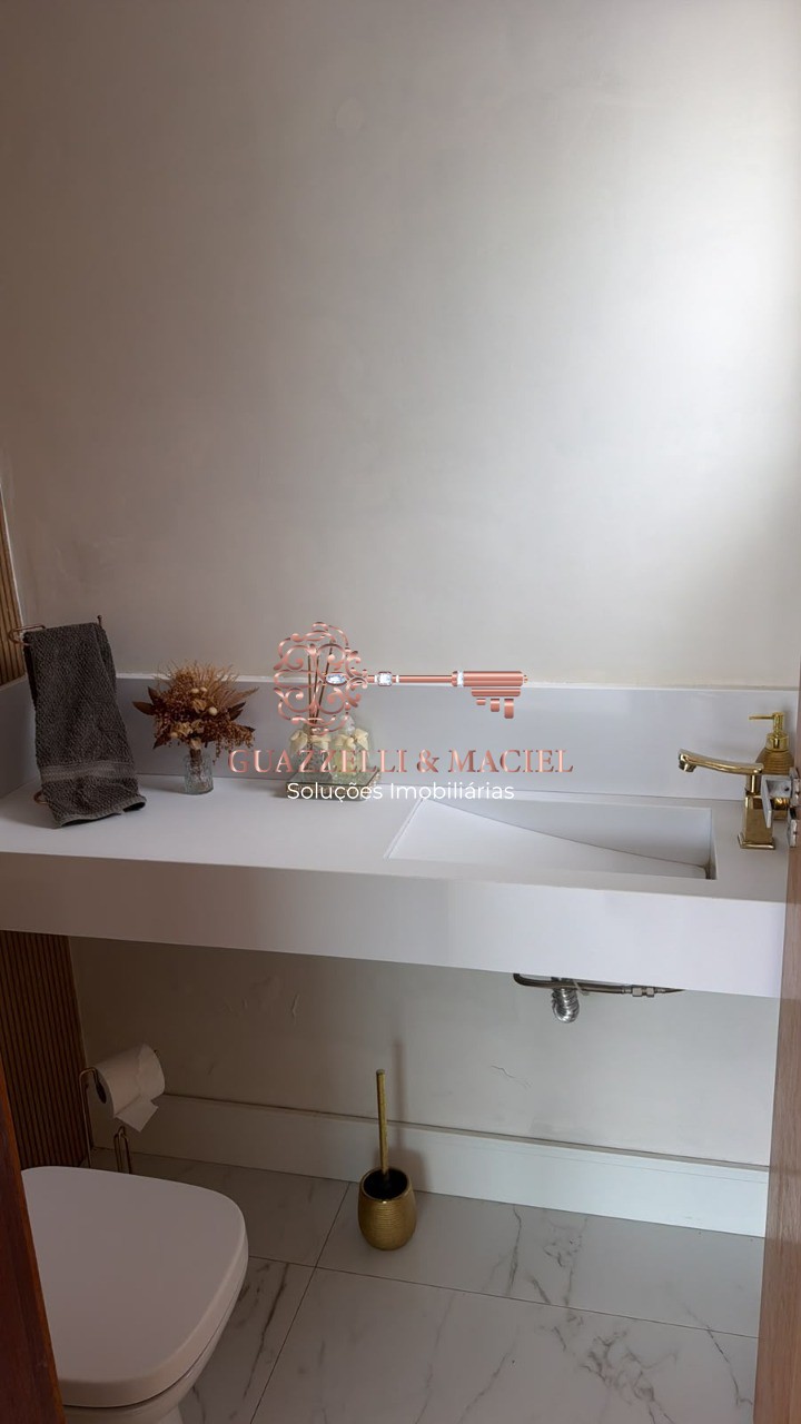 Condomínio em Trigal, MAIRINQUE - Casa em condomínio à venda em Mairinque-SP, bairro Trigal: 4 quartos, 1 suíte, 3 salas, 6 banheiros, 2 vagas, 230m². - Foto 32