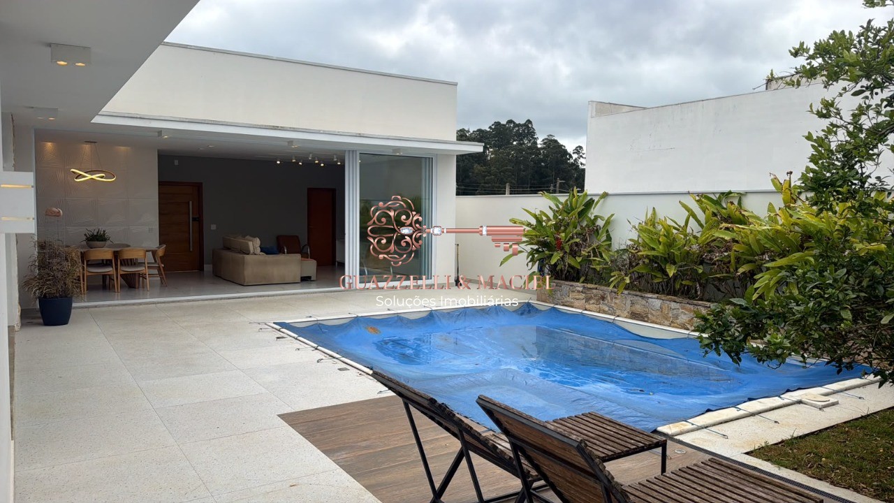 Condomínio em Trigal, MAIRINQUE - Casa em condomínio à venda em Mairinque-SP, bairro Trigal: 4 quartos, 1 suíte, 3 salas, 6 banheiros, 2 vagas, 230m². - Foto 17