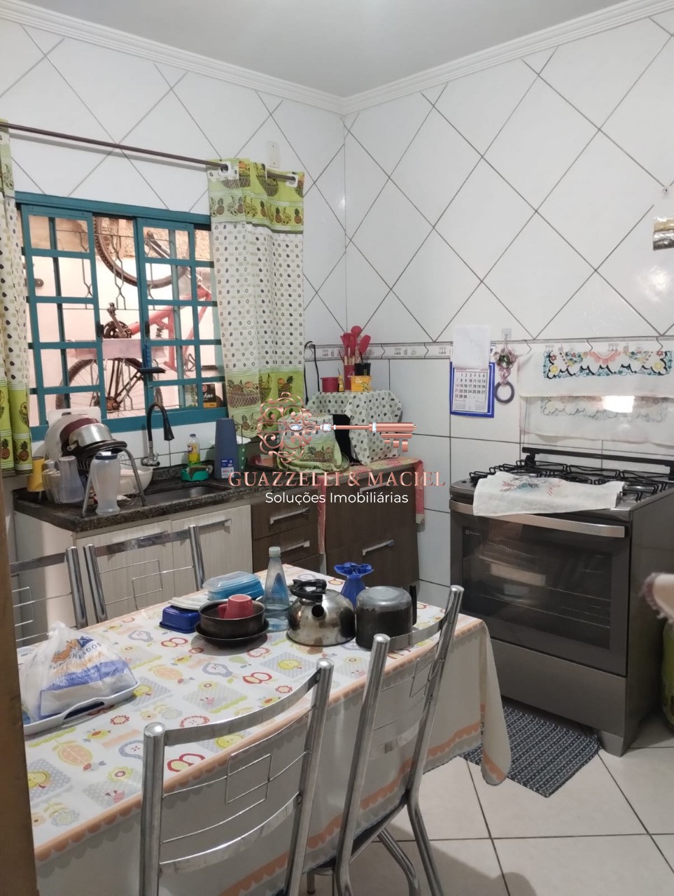 Casa em Jardim Vitoria, MAIRINQUE - Imóvel à venda em Mairinque-SP, Jardim Vitoria: casa com 3 quartos, 1 sala, 1 banheiro, 2 vagas e 125m² de área. - Foto 6