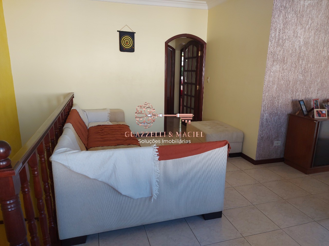 Casa em PAISAGEM COLONIAL, SÃO ROQUE - Foto 8