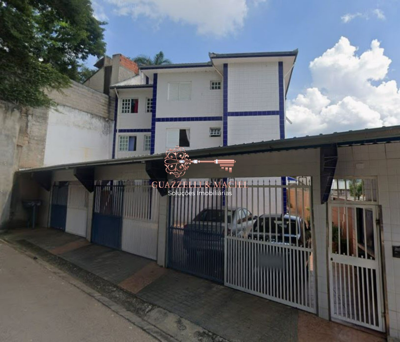 Apartamento em PARQUE IX DE JULHO, SÃO ROQUE - Apartamento à venda em São Roque-SP, no Parque IX de Julho: 2 quartos, 1 sala, 2 banheiros, 1 vaga, 72m² de área. Venha conferir! - Foto 1