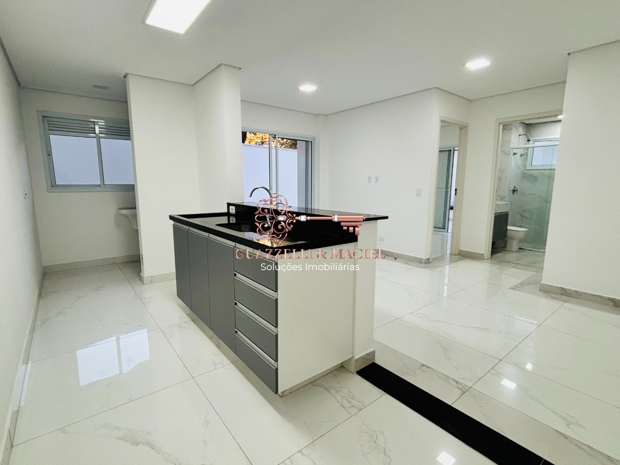 Apartamento em Jardim Flórida, São Roque - Imóvel de Luxo no Jardim Flórida: Apartamento de 3 quartos, 1 suíte, 2 vagas - São Roque-SP - Foto 2