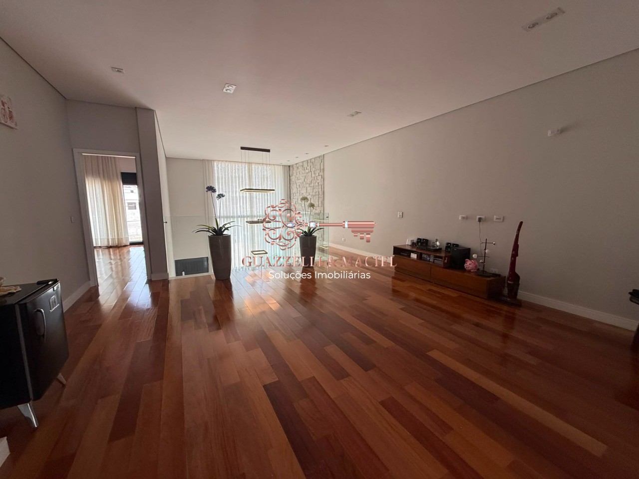 Condomínio em Trigal, MAIRINQUE - Espetacular casa em condomínio à venda em Mairinque-SP, bairro Trigal: 3 quartos, 3 suítes, 2 salas, 5 banheiros, 2 vagas, 313,93 m² - Foto 25