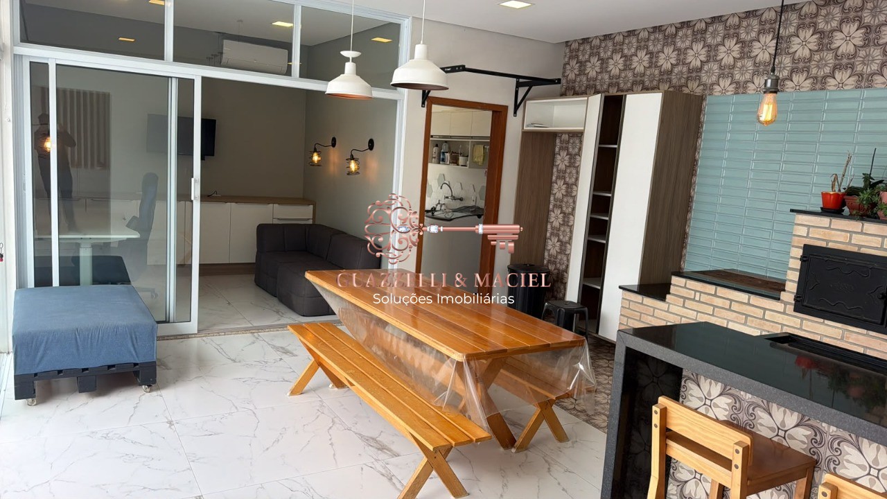 Condomínio em Trigal, MAIRINQUE - Casa em condomínio à venda em Mairinque-SP, bairro Trigal: 4 quartos, 1 suíte, 3 salas, 6 banheiros, 2 vagas, 230m². - Foto 5