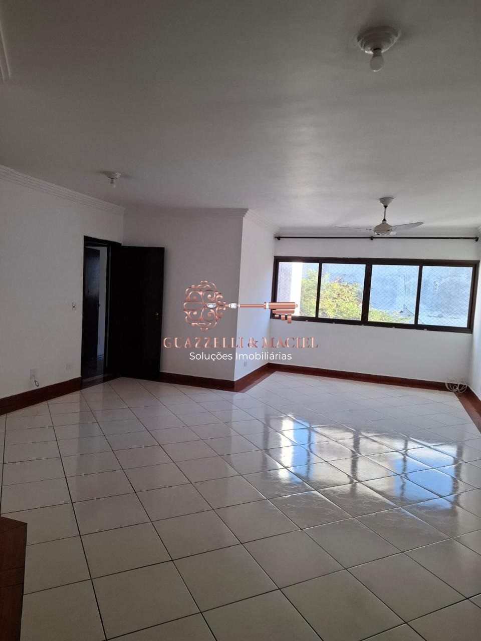 Apartamento em Centro, MAIRINQUE - Apartamento à venda em Mairinque-SP: 3 quartos, 1 suíte, 2 salas, 3 banheiros, 1 vaga de garagem, 129m² no Centro! - Foto 8