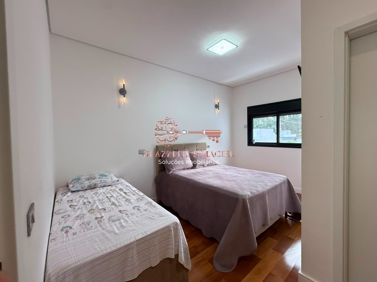 Condomínio em Trigal, MAIRINQUE - Espetacular casa em condomínio à venda em Mairinque-SP, bairro Trigal: 3 quartos, 3 suítes, 2 salas, 5 banheiros, 2 vagas, 313,93 m² - Foto 48