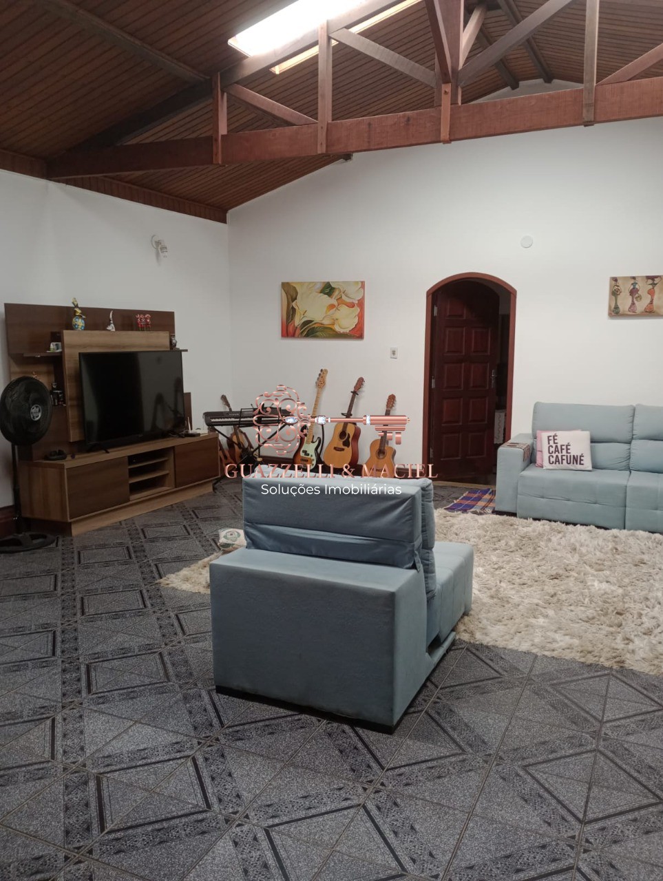 Casa em PAISAGEM COLONIAL, SÃO ROQUE - Foto 10