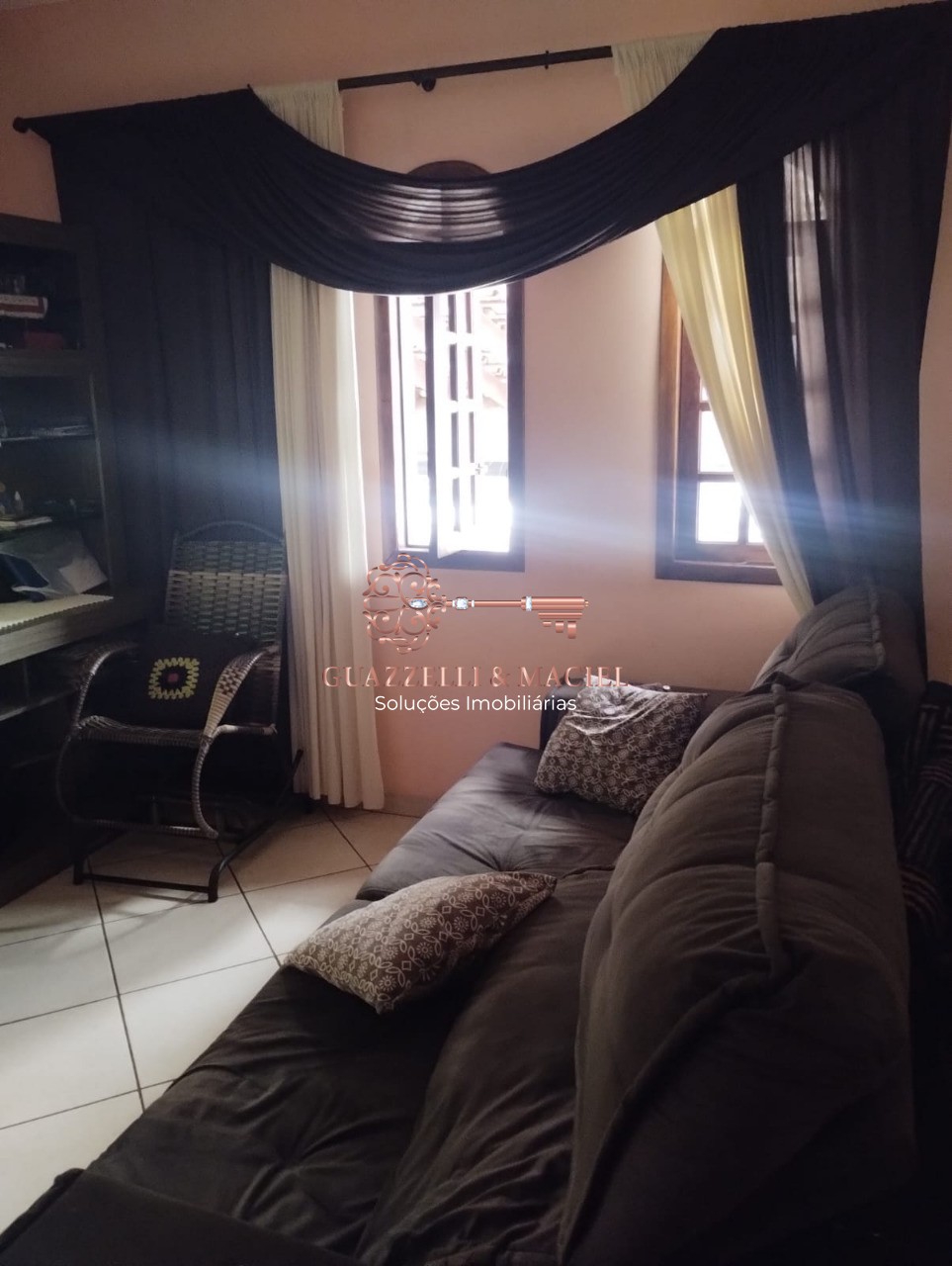Casa em Jardim Vitoria, MAIRINQUE - Imóvel à venda em Mairinque-SP, Jardim Vitoria: casa com 3 quartos, 1 sala, 1 banheiro, 2 vagas e 125m² de área. - Foto 4
