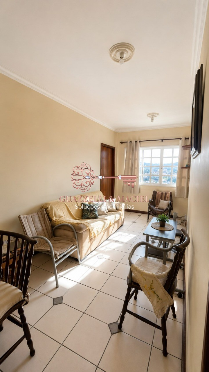 Apartamento em PARQUE IX DE JULHO, SÃO ROQUE - Apartamento à venda em São Roque-SP, no Parque IX de Julho: 2 quartos, 1 sala, 2 banheiros, 1 vaga, 72m² de área. Venha conferir! - Foto 3
