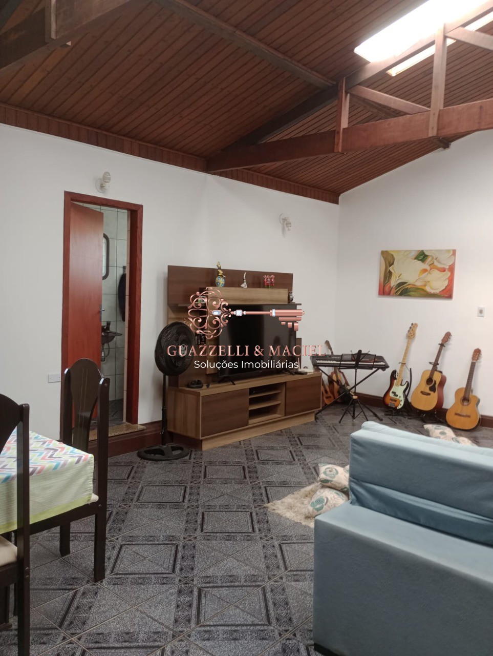 Casa em PAISAGEM COLONIAL, SÃO ROQUE - Foto 11