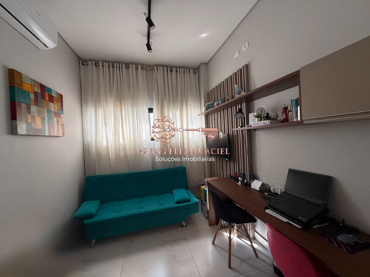 Condomínio em Trigal, MAIRINQUE - Espetacular casa em condomínio à venda em Mairinque-SP, bairro Trigal: 3 quartos, 3 suítes, 2 salas, 5 banheiros, 2 vagas, 313,93 m² - Foto 41
