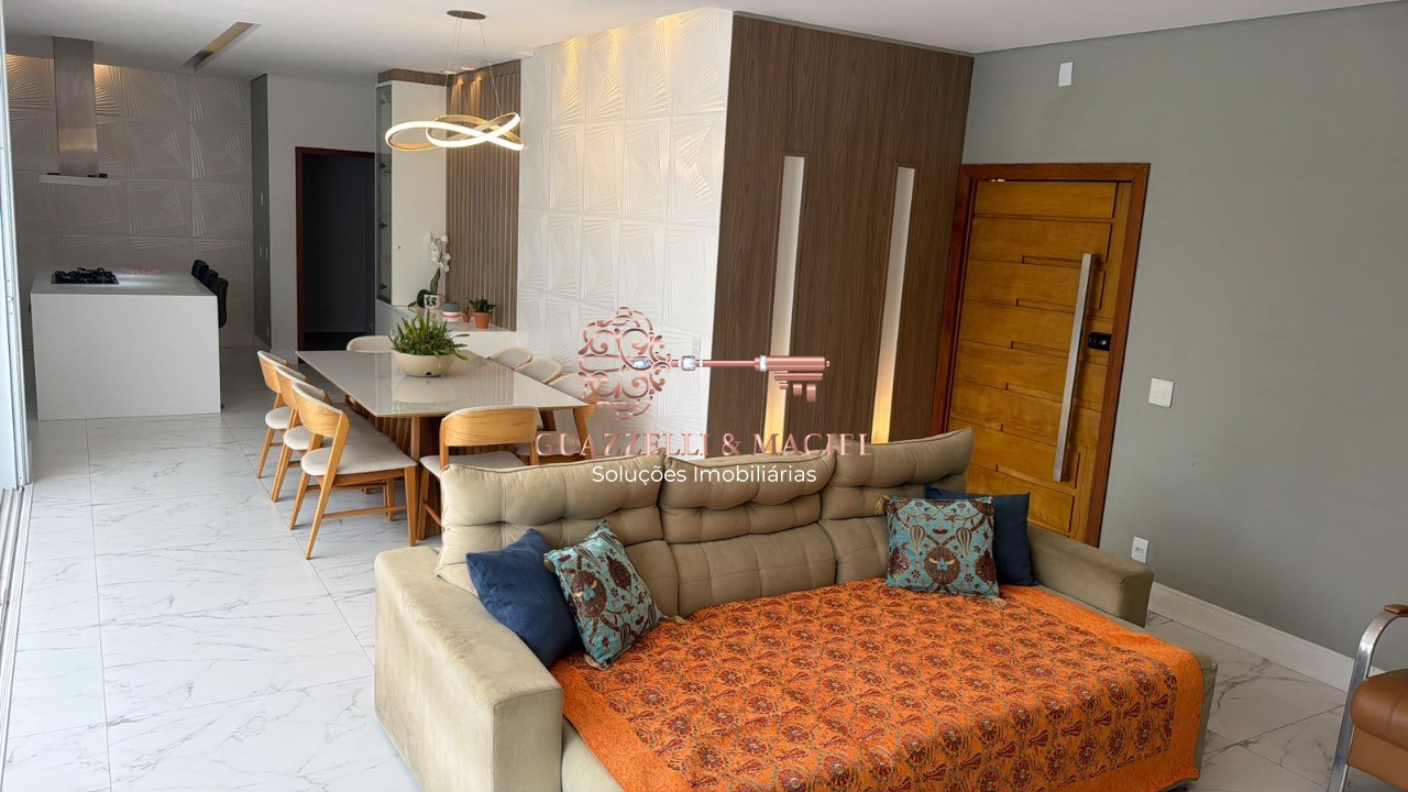 Condomínio em Trigal, MAIRINQUE - Casa em condomínio à venda em Mairinque-SP, bairro Trigal: 4 quartos, 1 suíte, 3 salas, 6 banheiros, 2 vagas, 230m². - Foto 3