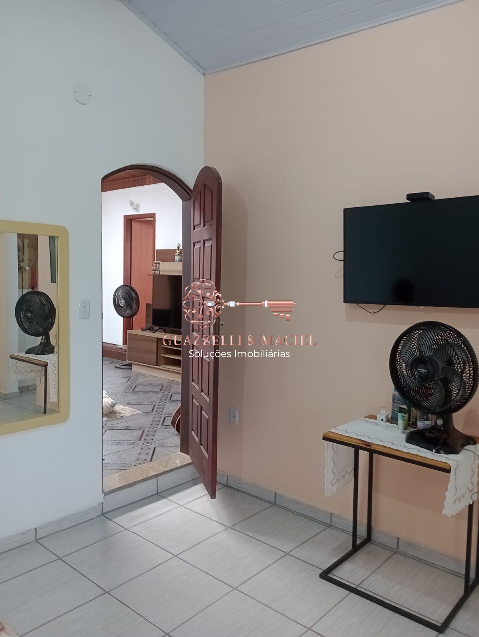 Casa em PAISAGEM COLONIAL, SÃO ROQUE - Foto 9