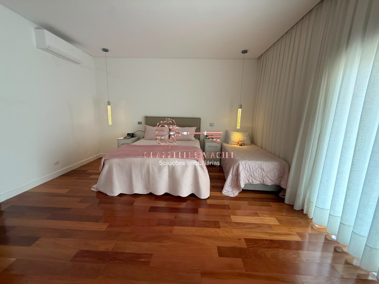 Condomínio em Trigal, MAIRINQUE - Espetacular casa em condomínio à venda em Mairinque-SP, bairro Trigal: 3 quartos, 3 suítes, 2 salas, 5 banheiros, 2 vagas, 313,93 m² - Foto 29