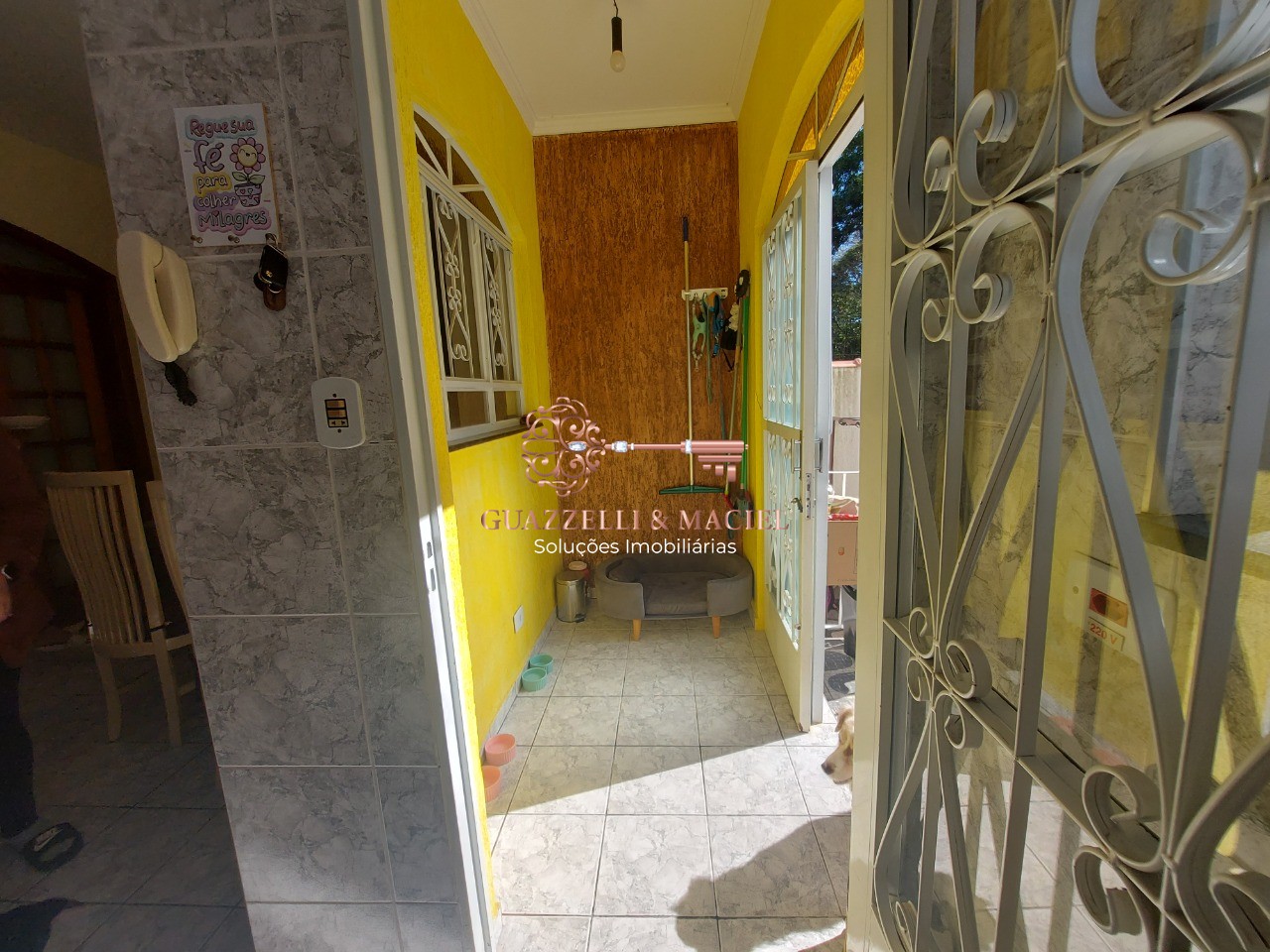 Casa em PAISAGEM COLONIAL, SÃO ROQUE - Foto 6