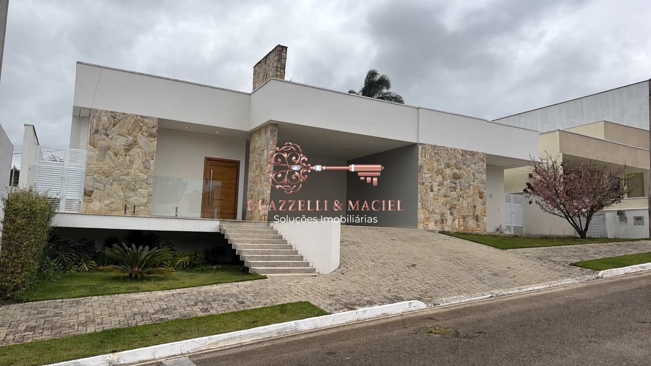 Condomínio em Trigal, MAIRINQUE - Casa em condomínio à venda em Mairinque-SP, bairro Trigal: 4 quartos, 1 suíte, 3 salas, 6 banheiros, 2 vagas, 230m². - Foto 2