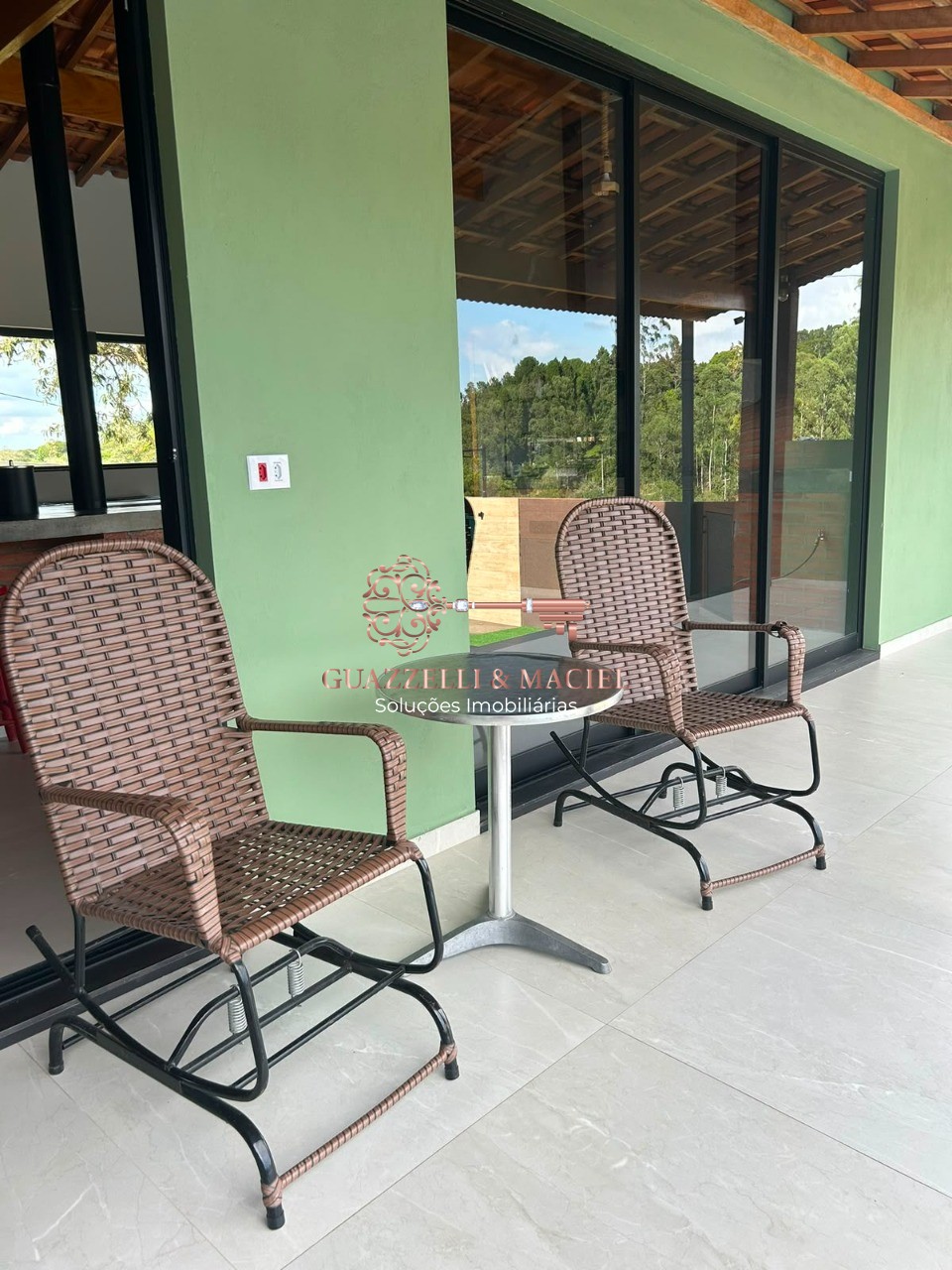 Chácara em SEBANDILHA, MAIRINQUE - Chácara de luxo em condomínio: 3 quartos, 1 suíte, 296m² - Mairinque-SP, bairro Sebandilha. - Foto 43