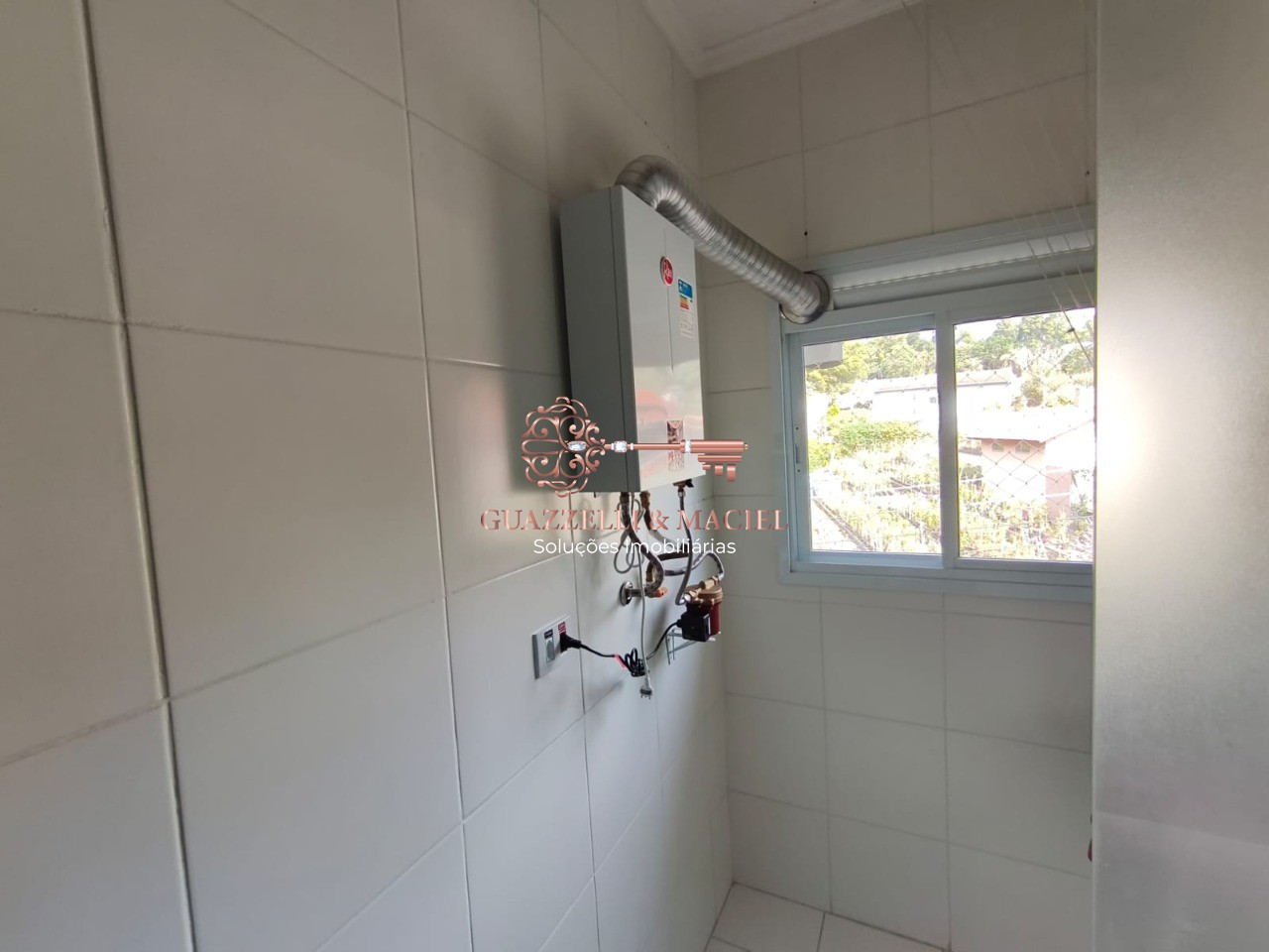 Apartamento em JARDIM VILLAÇA, SÃO ROQUE - Apartamento para locação de alto padrão no Jardim Villaça, São Roque-SP: 2 quartos, 1 suíte, 1 sala, 2 banheiros, 1 vaga, 62m². - Foto 13