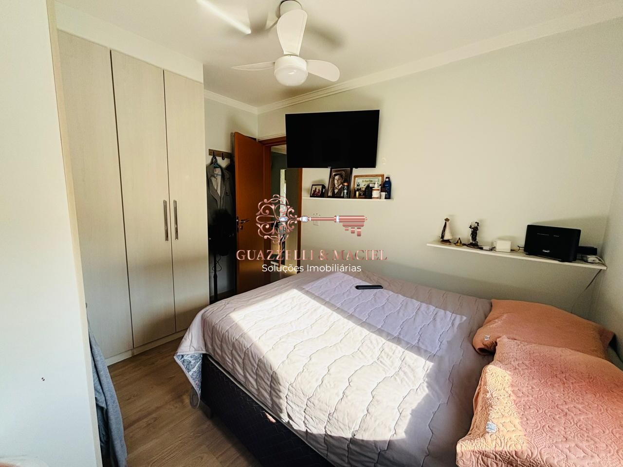 Apartamento em ESPLANADA MENDES MORAES, SÃO ROQUE - Apartamento à venda em São Roque-SP, Esplanada Mendes Moraes: 2 quartos, 1 sala, 1 banheiro, 62m² de área - Foto 14