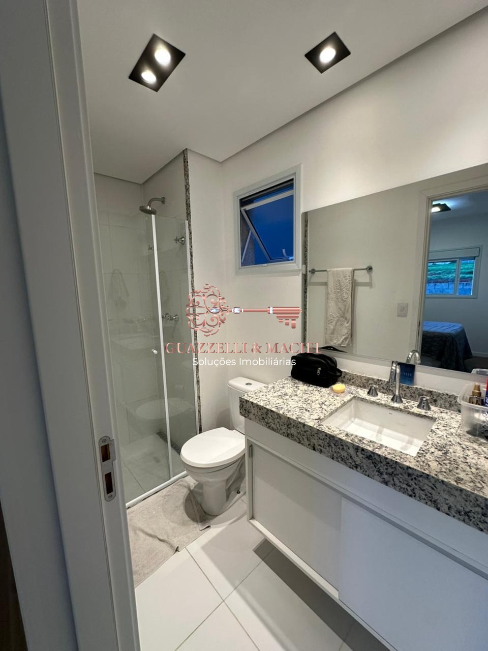 Apartamento em JARDIM MARIA TRINDADE, SÃO ROQUE - Apartamento à venda em São Roque-SP, Jardim Maria Trindade: 2 quartos, 1 suite, 2 banheiros, 1 vaga, 144m². Aproveite! - Foto 14
