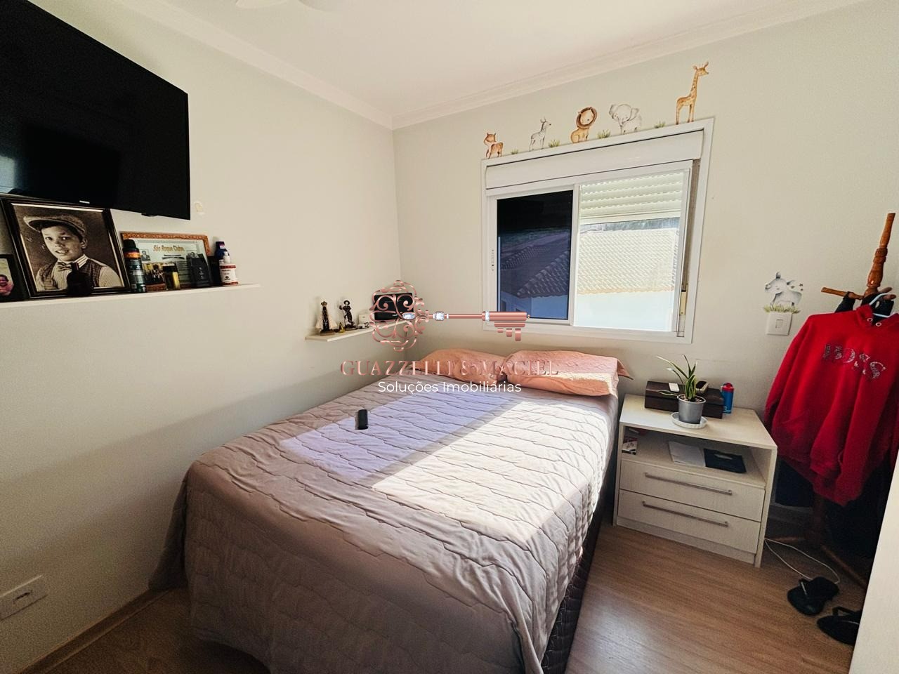 Apartamento em ESPLANADA MENDES MORAES, SÃO ROQUE - Apartamento à venda em São Roque-SP, Esplanada Mendes Moraes: 2 quartos, 1 sala, 1 banheiro, 62m² de área - Foto 13