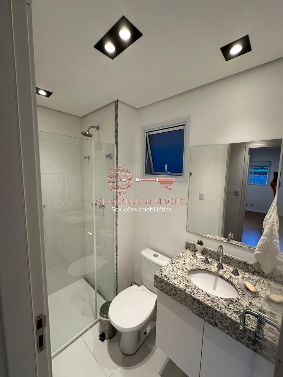 Apartamento em JARDIM MARIA TRINDADE, SÃO ROQUE - Apartamento à venda em São Roque-SP, Jardim Maria Trindade: 2 quartos, 1 suite, 2 banheiros, 1 vaga, 144m². Aproveite! - Foto 27