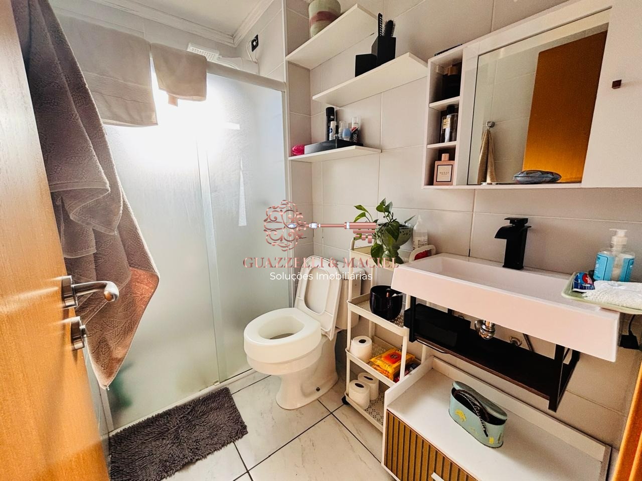 Apartamento em ESPLANADA MENDES MORAES, SÃO ROQUE - Apartamento à venda em São Roque-SP, Esplanada Mendes Moraes: 2 quartos, 1 sala, 1 banheiro, 62m² de área - Foto 16