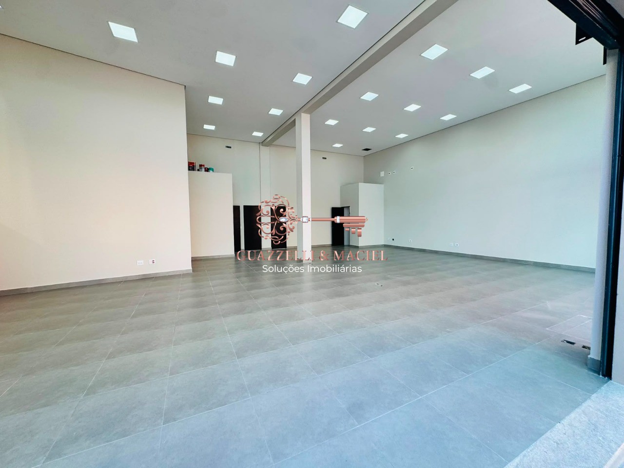 salao em CENTRO, SÃO ROQUE - Salão Comercial para Locação no Centro de São Roque-SP  152m², 1 Sala, 2 Banheiros - Foto 14