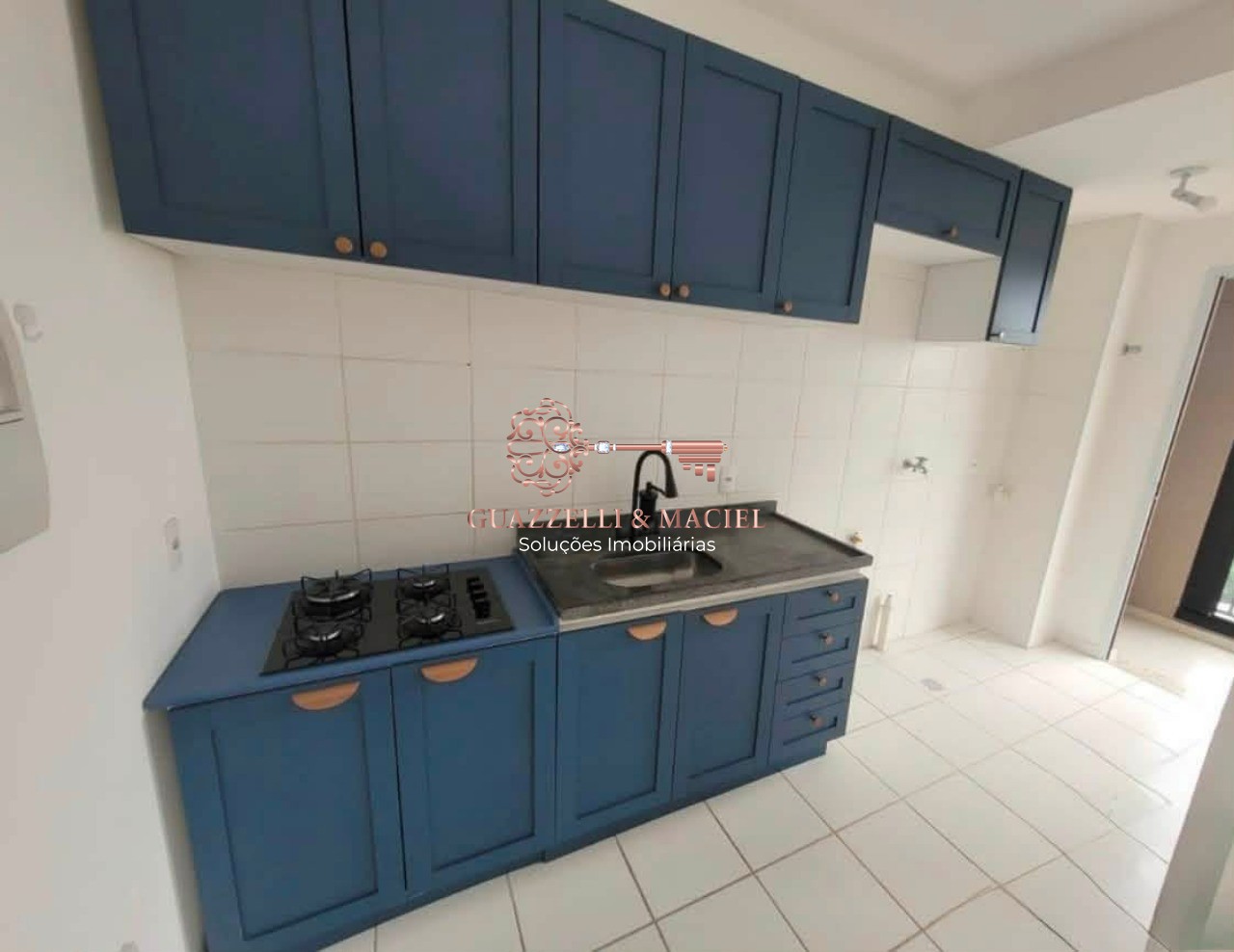 Apartamento em Trigal, MAIRINQUE - Apartamento à venda em Mairinque-SP: 2 quartos, 1 suíte, 1 sala, 2 banheiros, 1 vaga na garagem, 62m²! - Foto 3