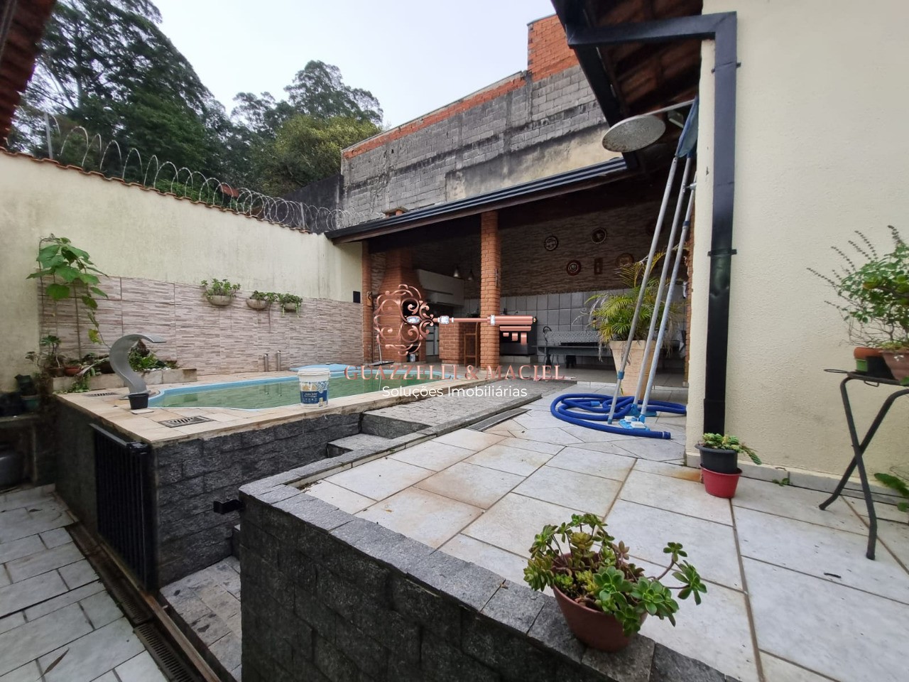 Casa em Jardim Cruzeiro, MAIRINQUE - Imperdível oportunidade: Casa à venda em Mairinque-SP, Jardim Cruzeiro, 3 quartos, 3 suítes, 2 salas, 1 banheiro, 4 vagas, 192m². - Foto 9
