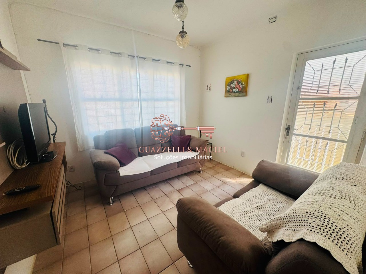 Casa em JARDIM BRASIL, SÃO ROQUE - Casa de 3 quartos à venda no Jardim Brasil, São Roque-SP: 195,91 m², 2 salas, 3 banheiros, 2 vagas de garagem. - Foto 2