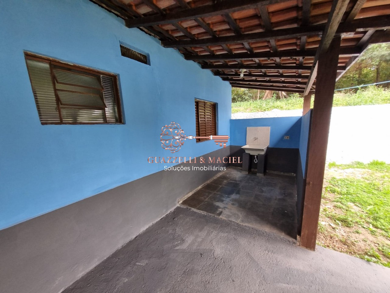 Casa em Vila Nova São Roque, São Roque - Casa para locação em São Roque-SP: 3 quartos, 1 suíte, 1 sala, 1 banheiro, 4 vagas de garagem na Vila Nova São Roque! - Foto 3
