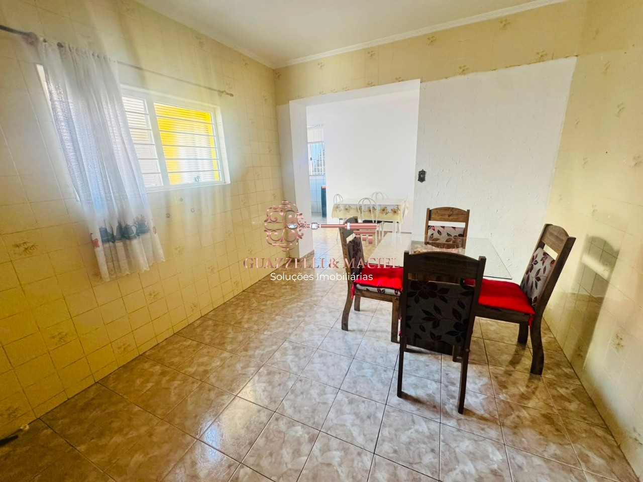Casa em JARDIM BRASIL, SÃO ROQUE - Casa de 3 quartos à venda no Jardim Brasil, São Roque-SP: 195,91 m², 2 salas, 3 banheiros, 2 vagas de garagem. - Foto 6