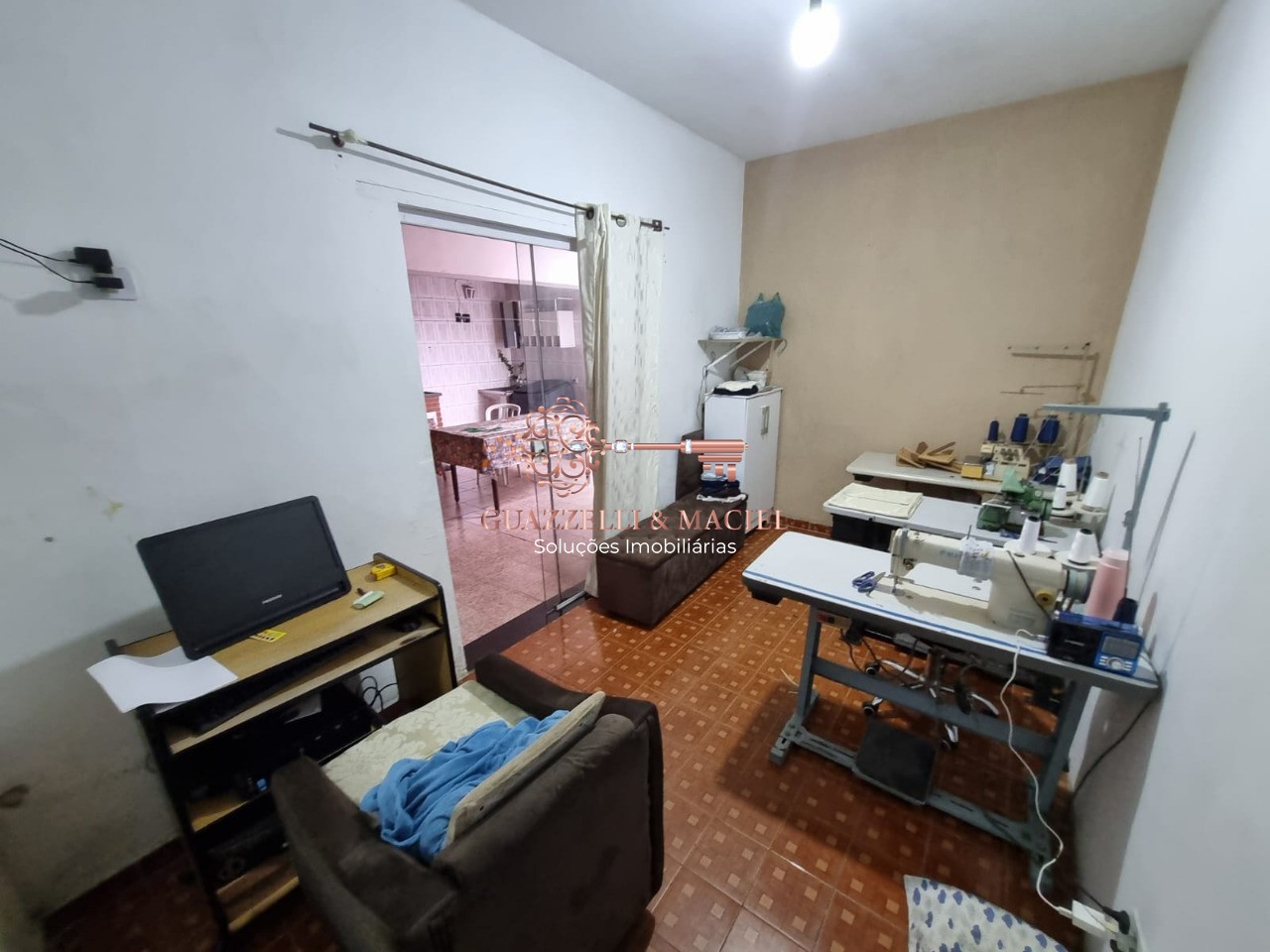 Casa em Jardim Cruzeiro, MAIRINQUE - Casa à venda em Mairinque-SP: 3 quartos, 1 suíte, sala, banheiro, 2 vagas e 120.000m² de área no Jardim Cruzeiro. - Foto 12